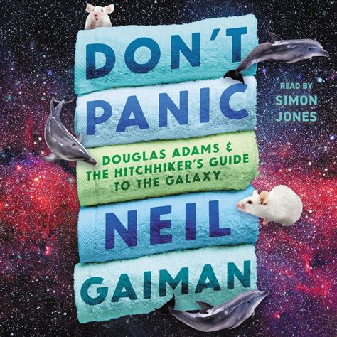 Don't Panic Audiobook | Libro.fm