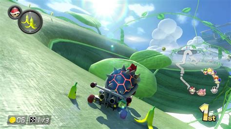 Mario Kart 8 Deluxe: Nine tips to give you a head start - Polygon