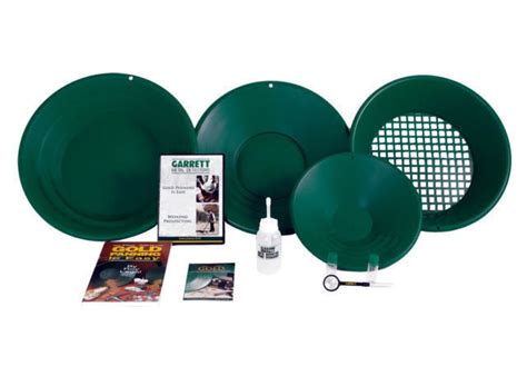 The Deluxe Gold Panning Kit | Department of Land Transfer Information