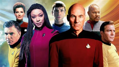 How to Watch Star Trek in Order: The Complete Series Timeline