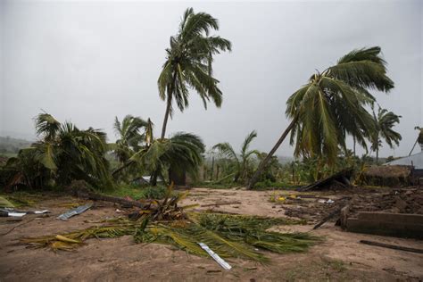 Cyclone Idai & Kenneth Damage: How Climate Change Effects Children ...