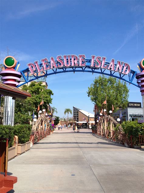 Pleasure Island at Downtown Disney, Walt Disney World, FL