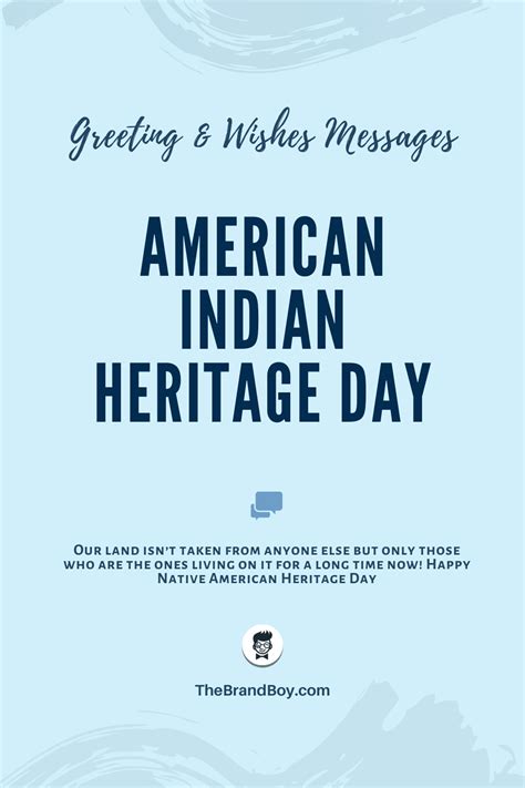 American Indian Heritage day: 150+ Wishes, Quotes, Messages, Captions ...