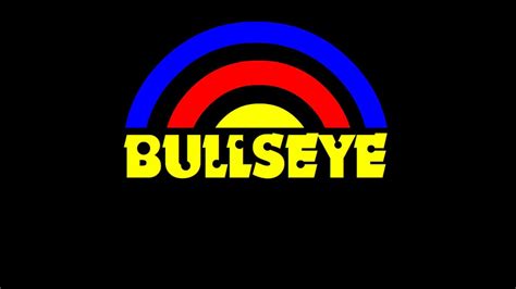 Bullseye: Game Show Presentation Software for Windows Host Your Own Game Show - Etsy