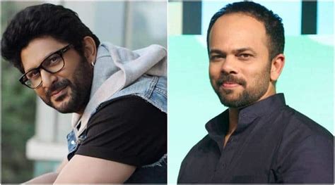 Golmaal Again actor Arshad Warsi: I found Rohit Shetty very competent ...