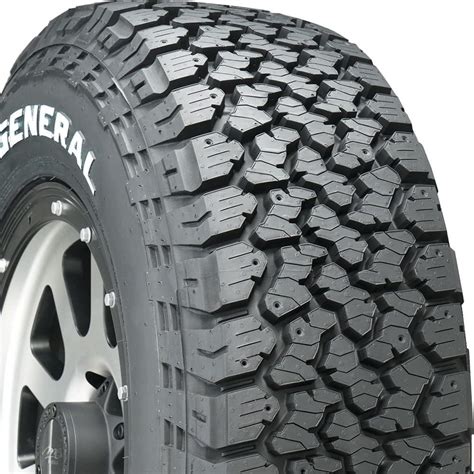 General Grabber A/T X LT275/70R18 82H Light Truck Tire - Walmart.com - Walmart.com