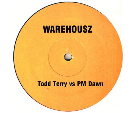 Warehousz - Todd Terry vs PM Dawn [Free Download] | Warehousz