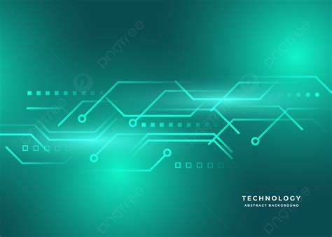 Circuit Technology Background With Green Color, Circuit, Diagram, Background Background Image ...