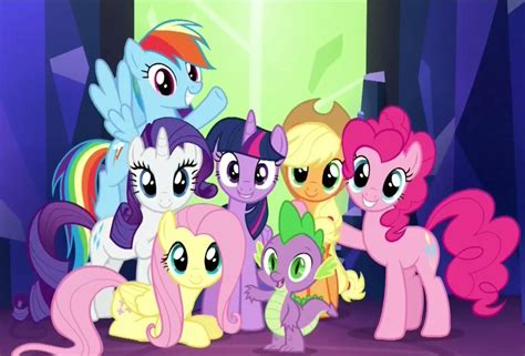 DVD Review: My Little Pony Friendship Is Magic: The Keys Of Friendship ...