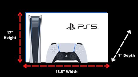 How Big is the PS5 Box? | Decortweaks