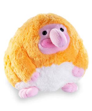 Proboscis Monkey Plush: Ugly-but-cute cuddle monkey!