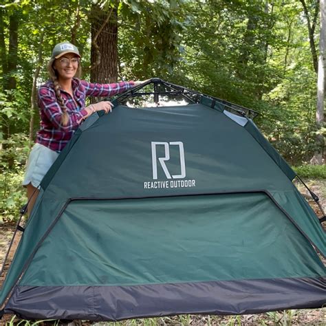 3 Secs Tent - The #1 Easiest Setup Camping Tent – Reactive Outdoor