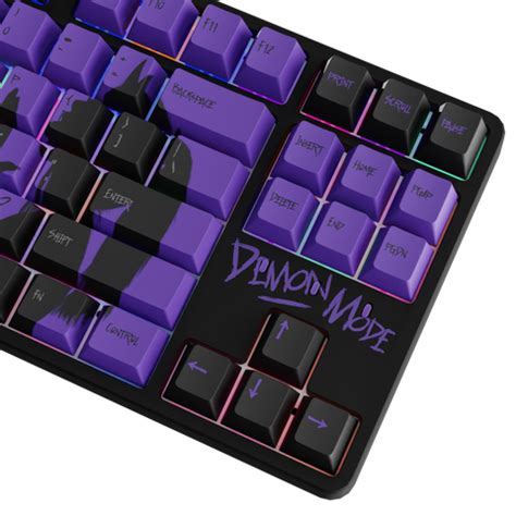 Clix Demon Mode 80% Keyboard – Matrix Keyboards