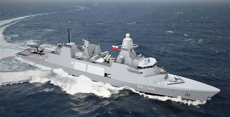 Type 31 frigate benefits from an international shipbuilding programme ...