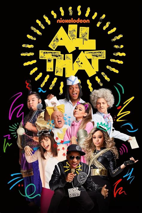 All That (TV Series 2019– ) - IMDb