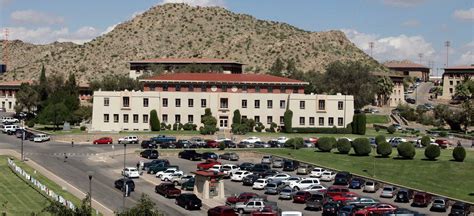 UTEP Campus Master Plan and Update — bgk architects