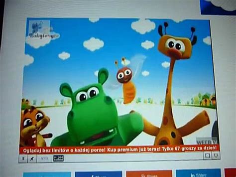 BabyTV Flip and Flash Furniture (!video recording!)(english) - Dailymotion Video