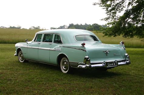 1956 Chrysler Crown Imperial Limo – White Post Restorations