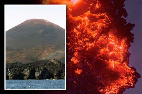 Hekla volcano ready to unleash 'major disaster' with imminent eruption ...