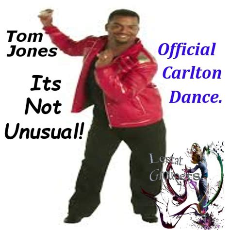 Second Life Marketplace - *LG* Tom Jones - It's Not Unusual *Carlton Dance* x1