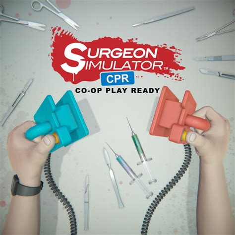 Surgeon Simulator CPR | Deku Deals