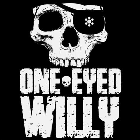 One Eyed Willy - The Goonies - 80's T-Shirt