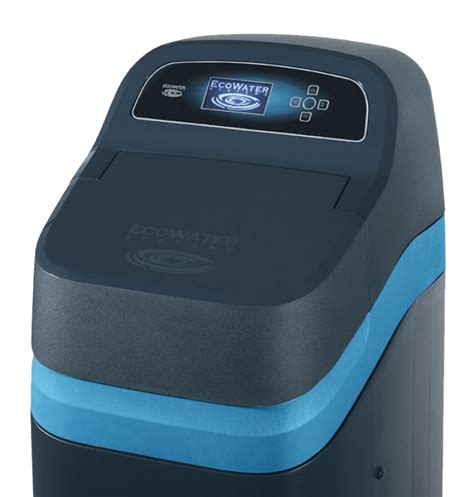 Compact Water Softener Systems - Ecowater