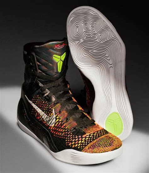 Nike Kobe 9 Elite – Officially Unveiled