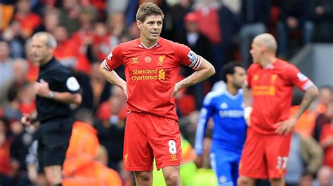 Liverpool legend Gerrard 'interested' in any Man City Premier League ...