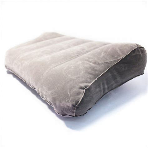 inflatable back cushion travel Back Support Pillow, Support Pillows ...