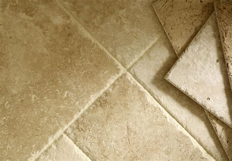 Rustic Travertine Tiles | Floors of Stone