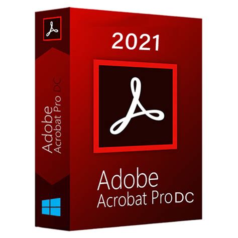 [GET] Adobe Acrobat DC Pro 2021 Pre-Activated