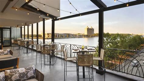 Hyatt Regency Savannah – Hotel Review | Condé Nast Traveler