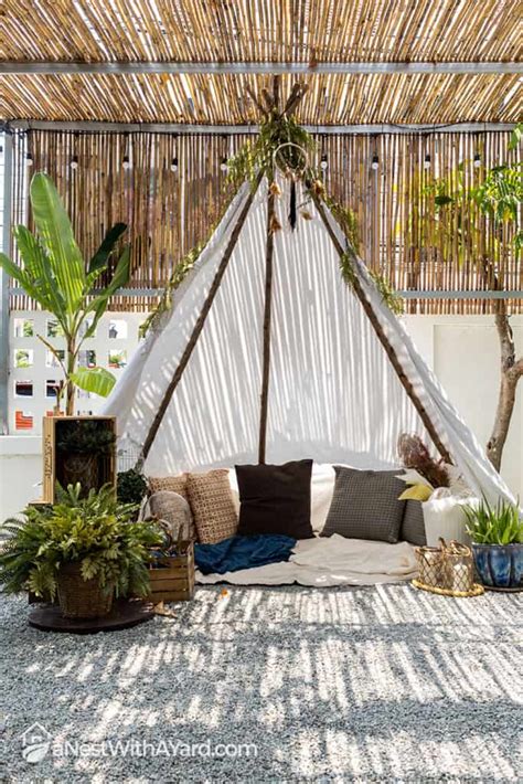 Best 21 Backyard Cabana Ideas 2023 - A Nest With A Yard