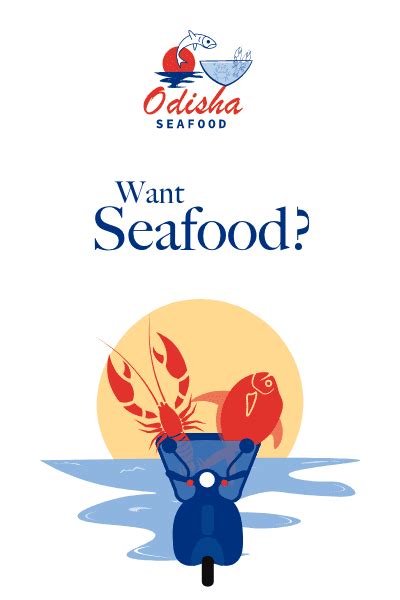 Odisha Seafood | Brandmetoday.in