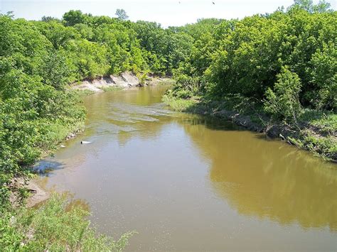 Lac qui Parle River - Wikipedia