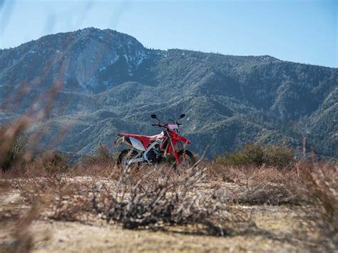 2020 Honda CRF450L Review | GTAMotorcycle.com