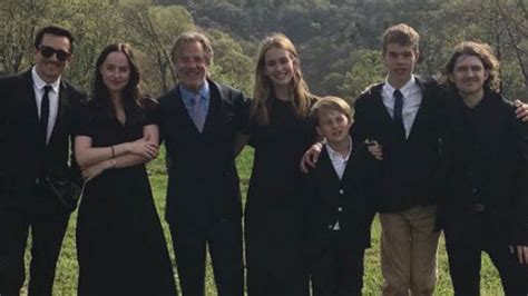 Don Johnson shares rare Instagram picture of his children | HELLO!