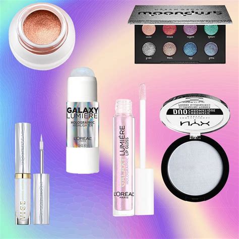 Best Holographic Makeup Products | Makeup.com