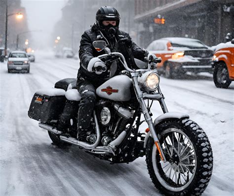 10 Tricks to Protect Your Motorcycle During the Winter | American ...