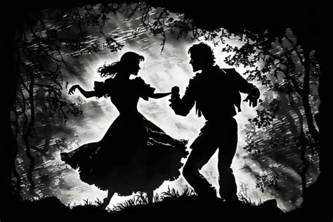 Dancing Silhouette Stock Photos, Images and Backgrounds for Free Download