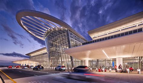 Terminal C at MCO - Fentress Architects