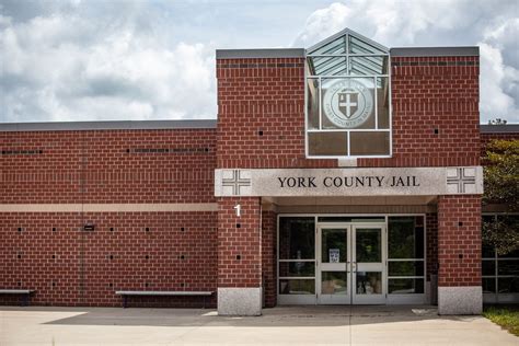 Inmate at York County Jail dies