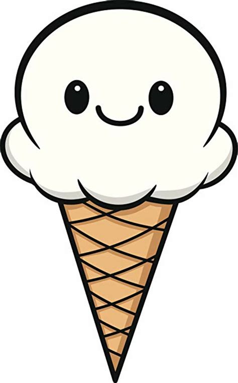 Ice Cream - Drawing Skill