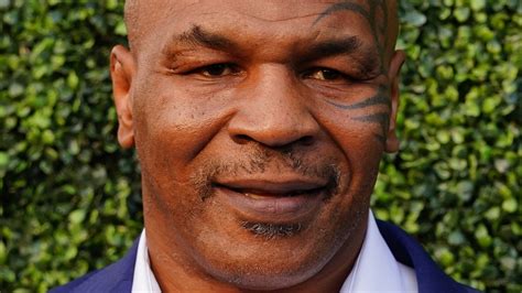 What Mike Tyson And Evander Holyfield's Relationship Was Like After The ...