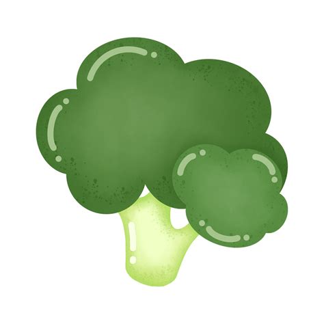 Broccoli cartoon drawing 24960481 PNG