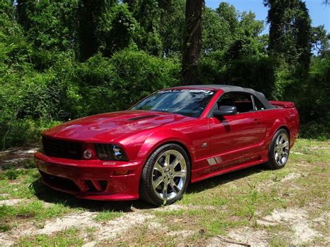 2006 Ford Mustang Saleen for sale #124039 | MCG