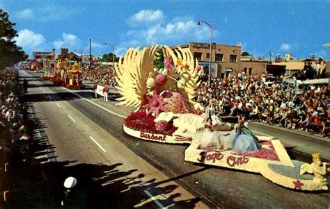 Tournament Of Roses Parade Pasadena, CA