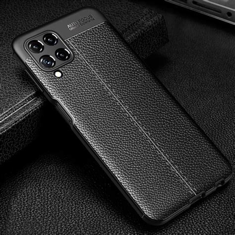 Jual Samsung A12 M12 Case Softcase Autofocus Camera Protection Case Casing Samsung A12 M12 ...