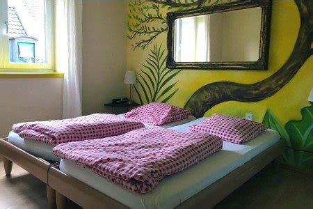 7 CHEAPEST Hostels in Zurich - (Affordable Prices)